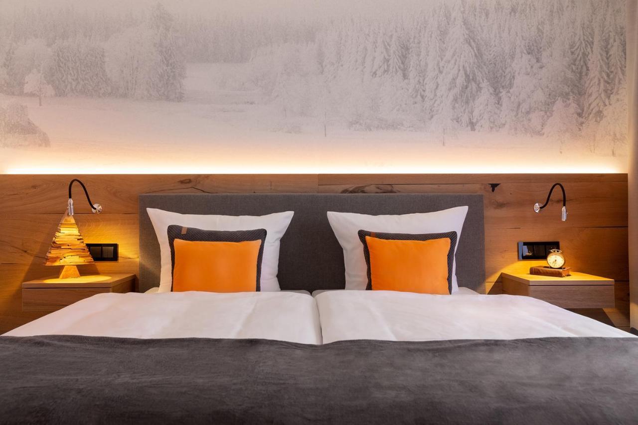 Hotel Tannenhaus 舍内克 外观 照片