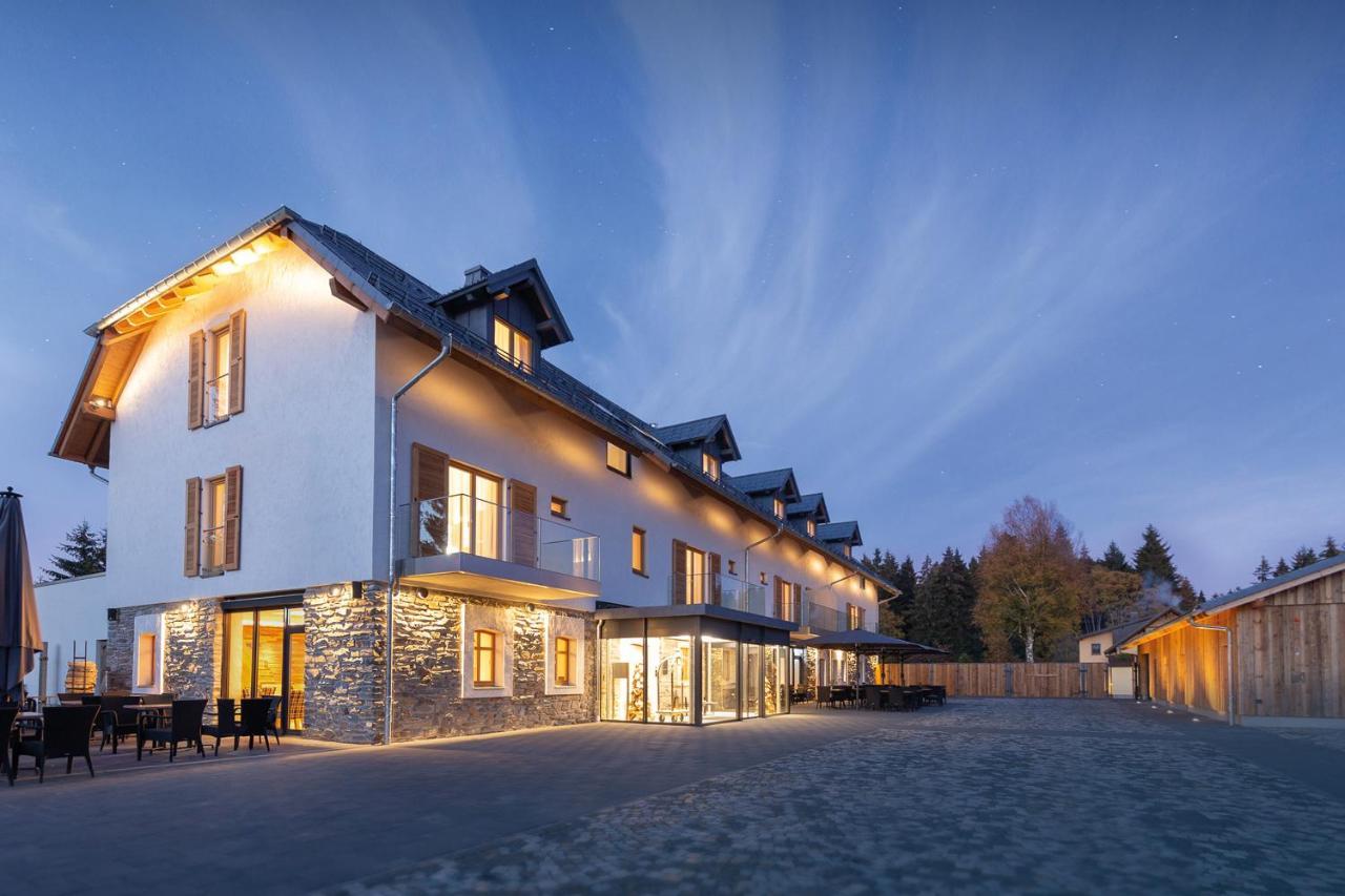 Hotel Tannenhaus 舍内克 外观 照片
