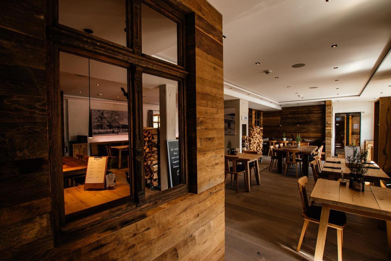 Hotel Tannenhaus 舍内克 外观 照片